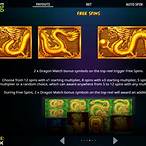 dragon match megaways slot